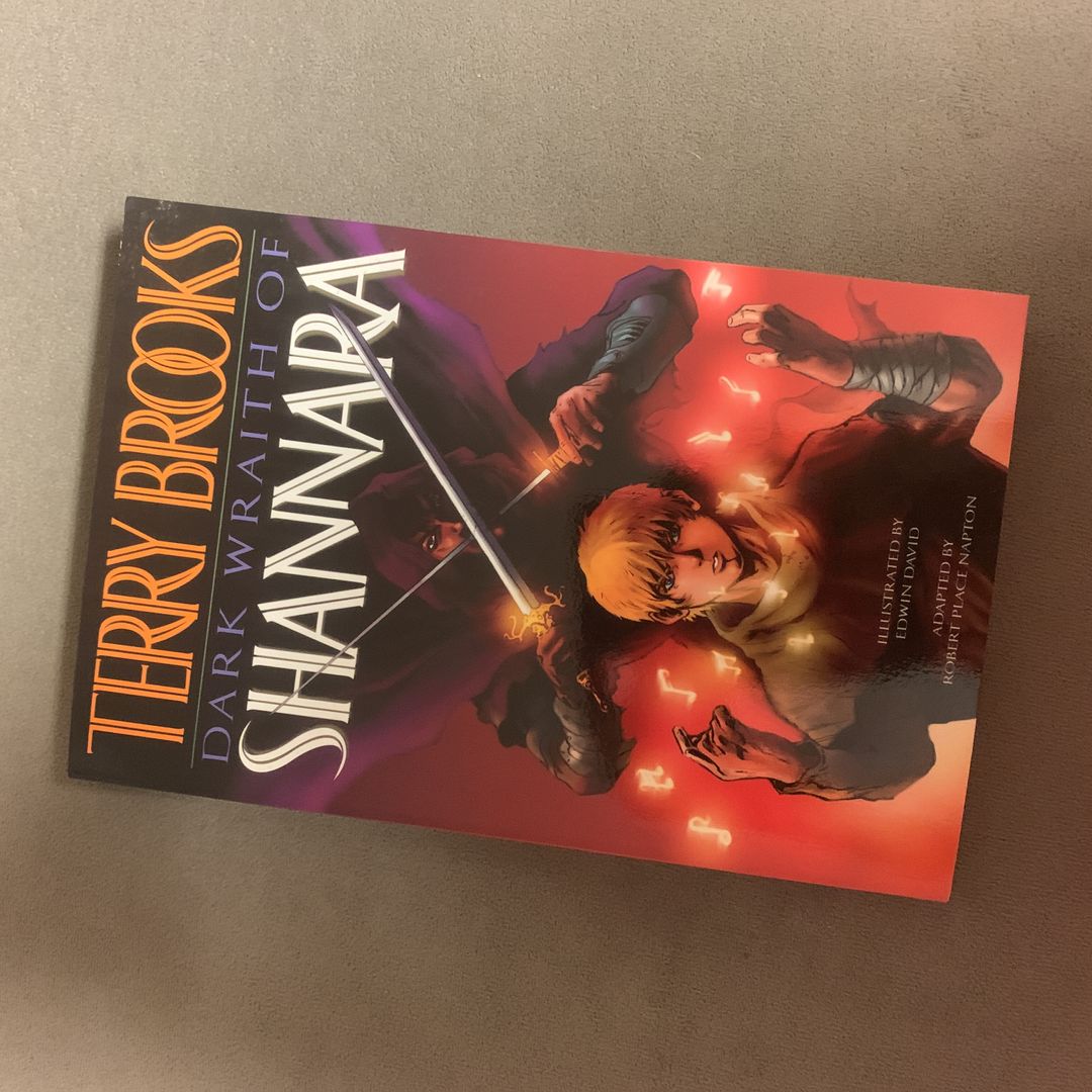 Dark Wraith of Shannara