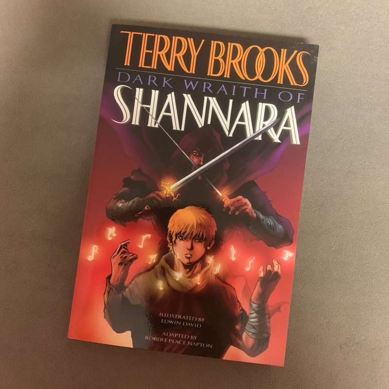 Dark Wraith of Shannara