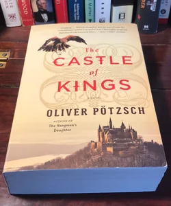 Paperback 1 printing * The Castle of Kings