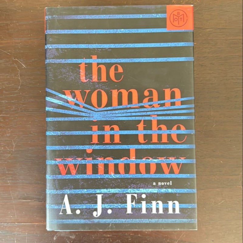 The Woman in the Window