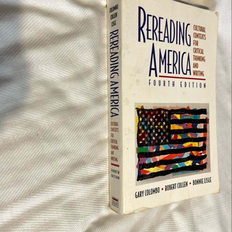 Rereading America