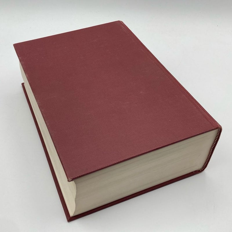  The Jerusalem Bible Doubleday 1966 Edition Hardcover With Slipcase