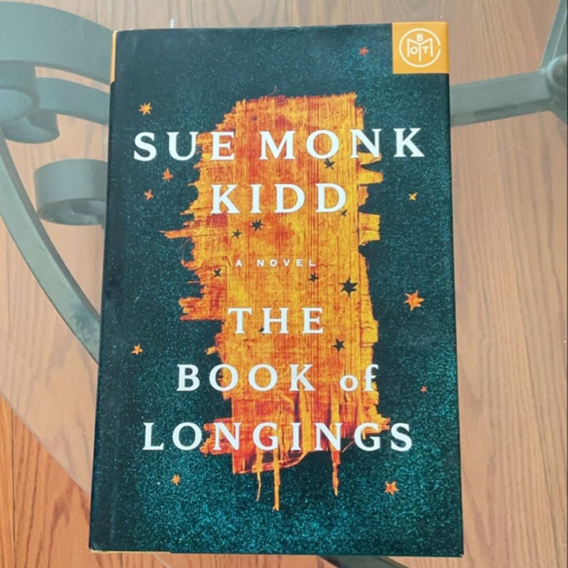 The Book of Longings