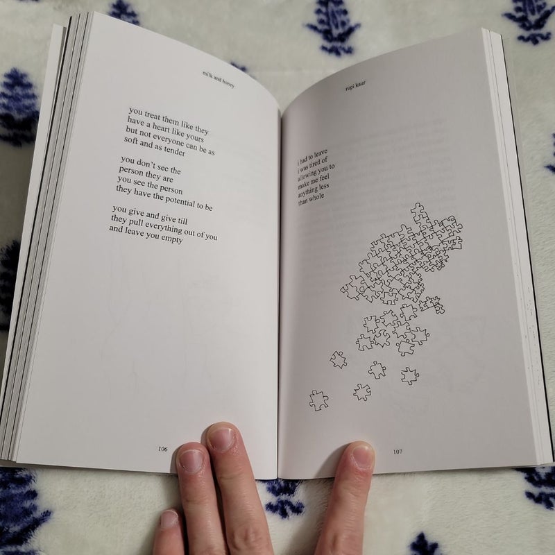 Milk and Honey