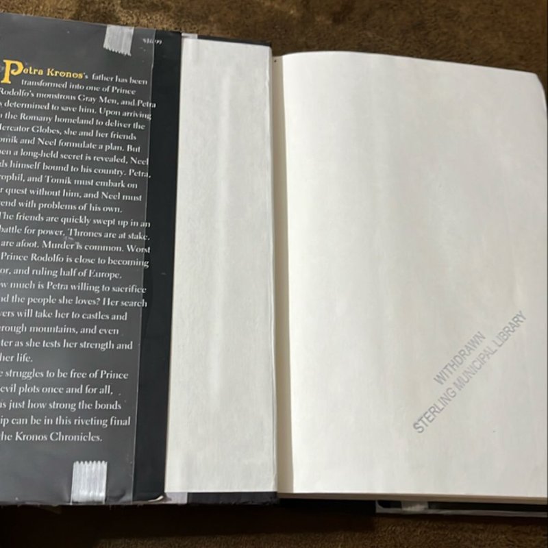 The Jewel of the Kalderash