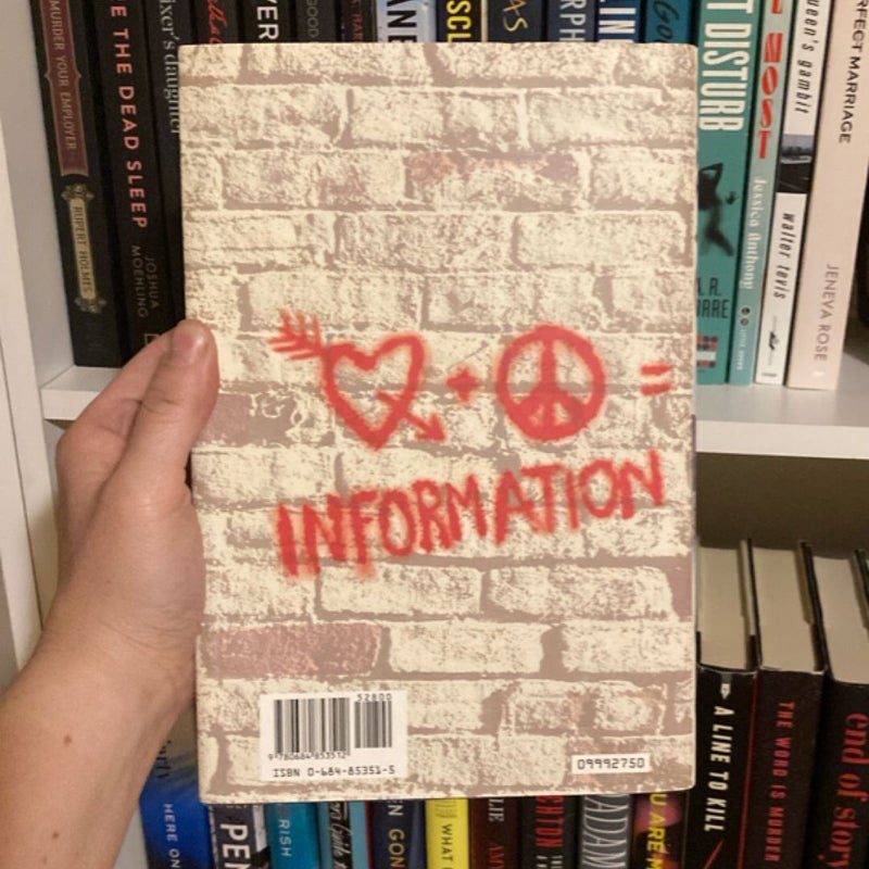 Hearts in Atlantis 1st edition 