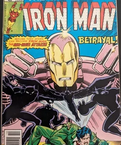Iron Man #115