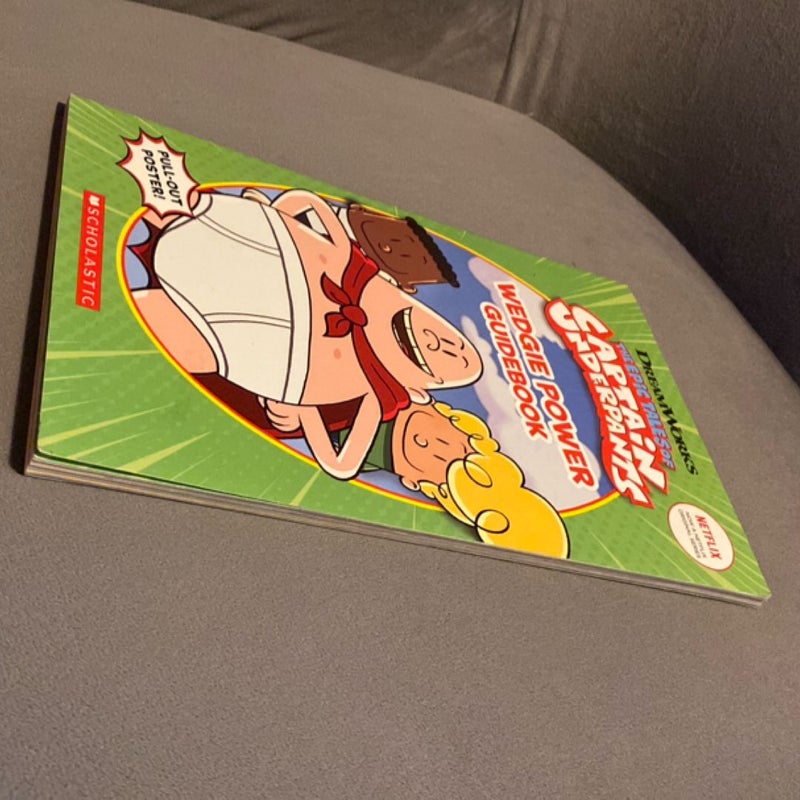 Official Handbook (Captain Underpants TV Series)