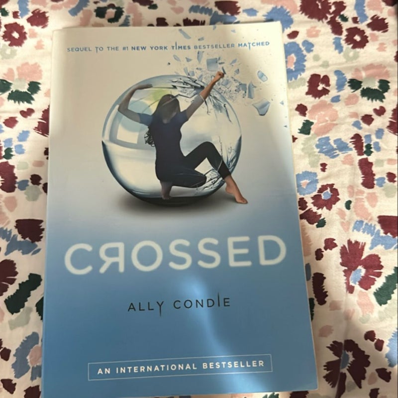 Crossed