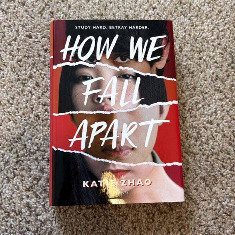 How We Fall Apart