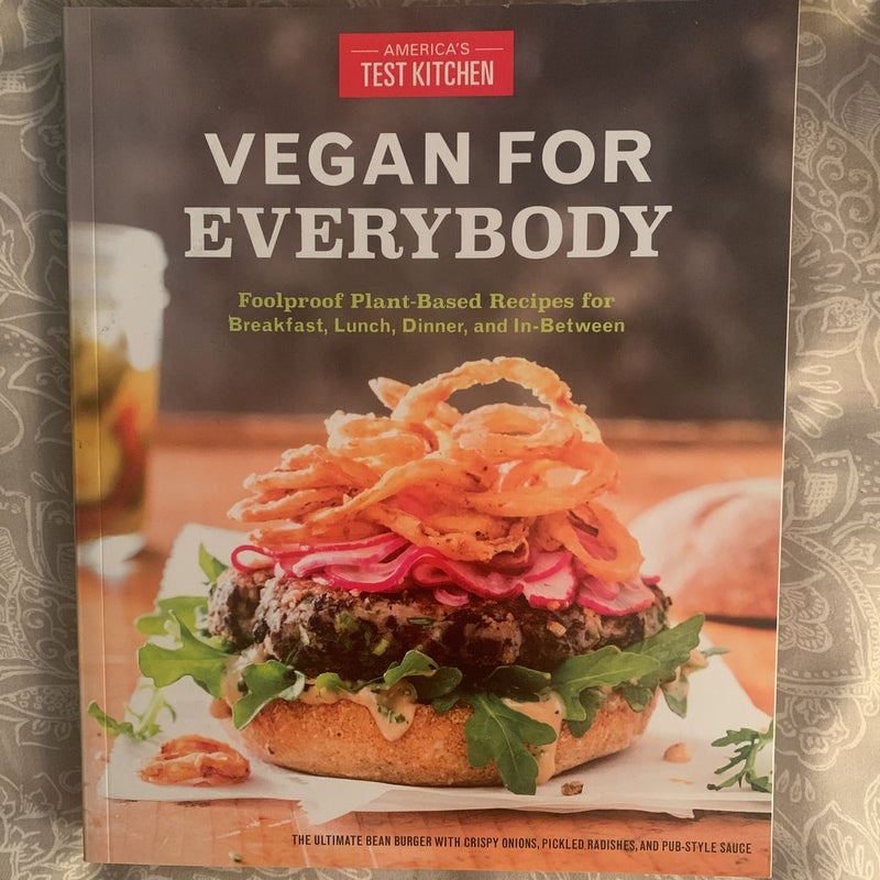 Vegan for Everbody