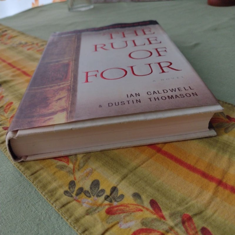 The Rule of Four