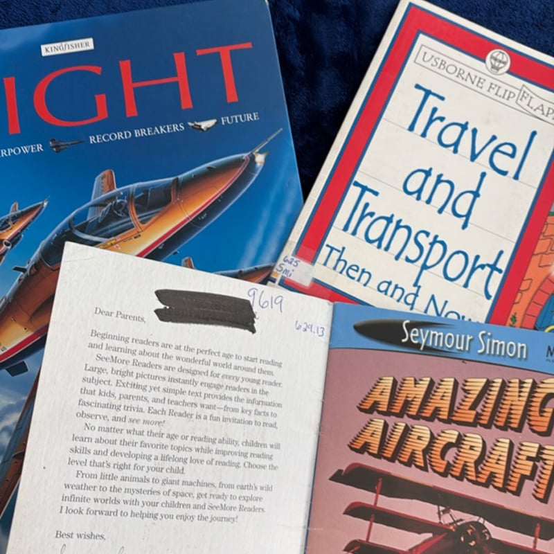 Travel and Transport Then and Now