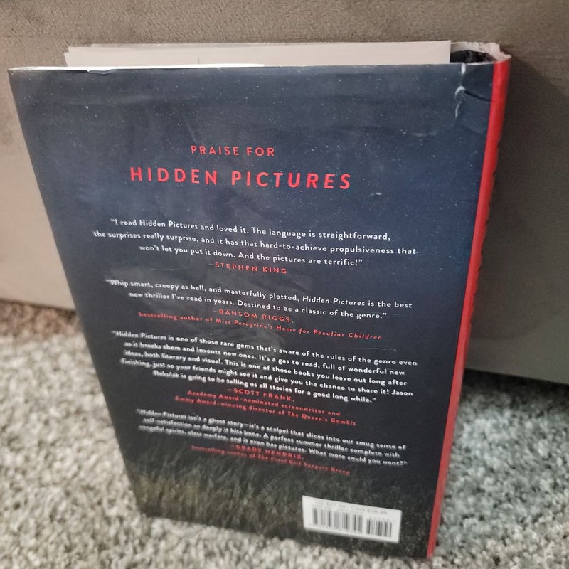 Hidden Pictures