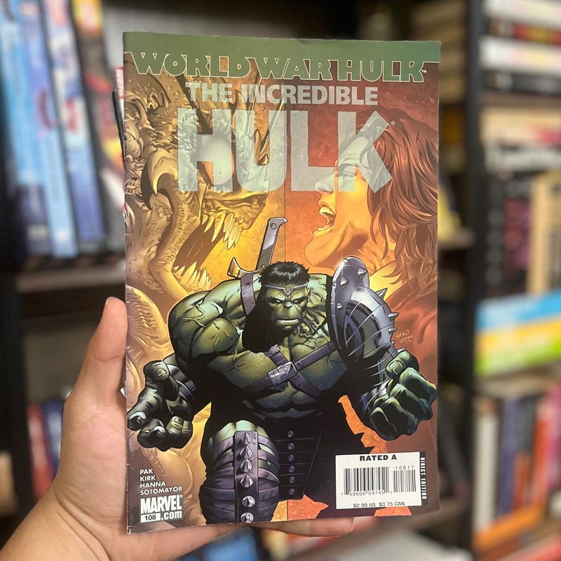 Hulk Bundle (2 Comics)