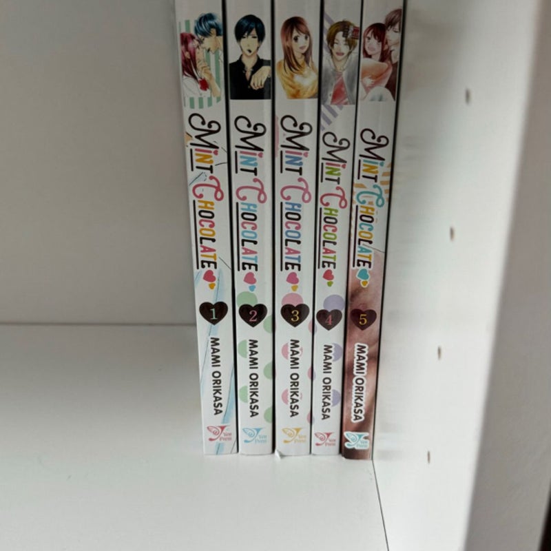 Mint Chocolate Vol. 1-5