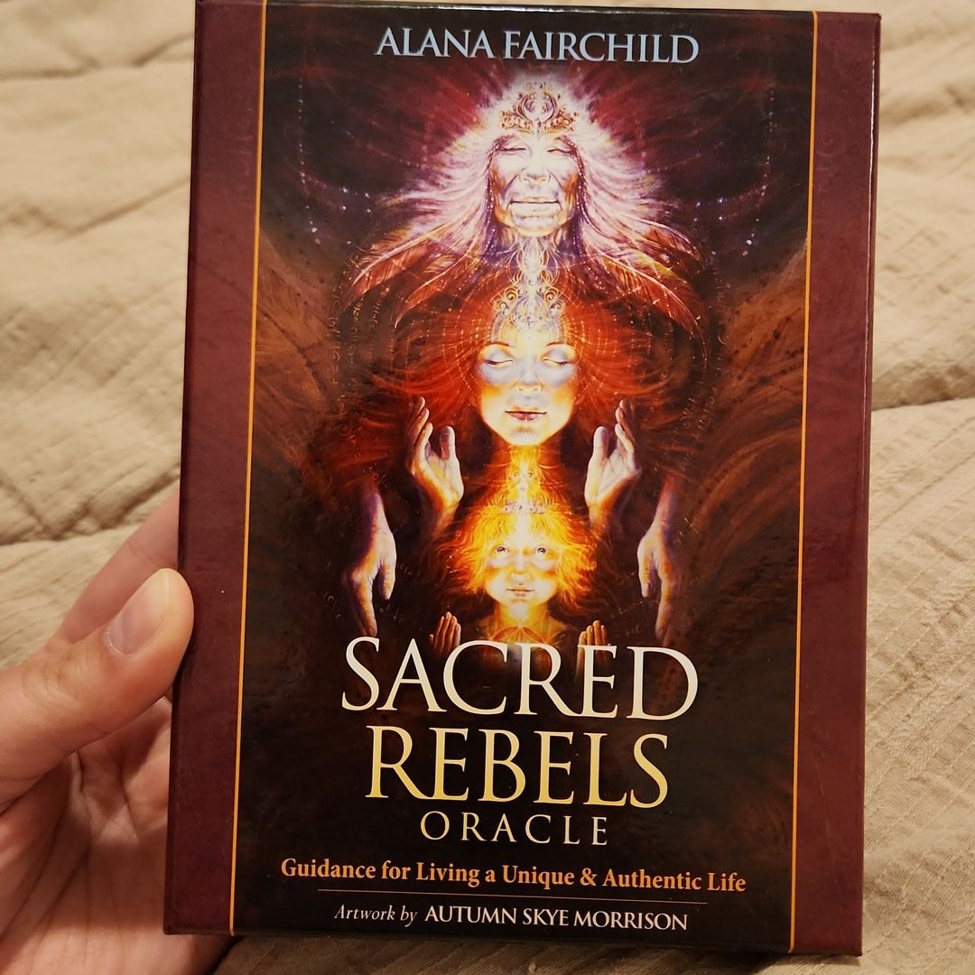 Sacred Rebels Oracle