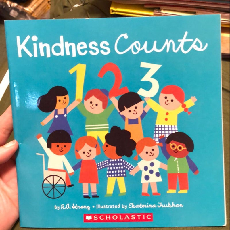 Kindness Counts