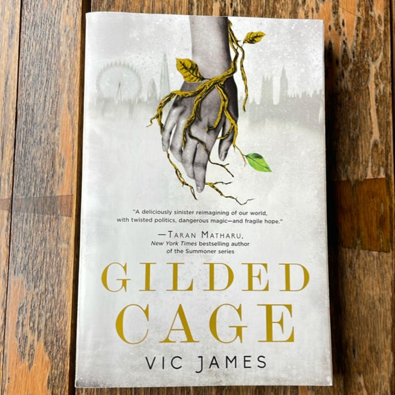 Gilded Cage