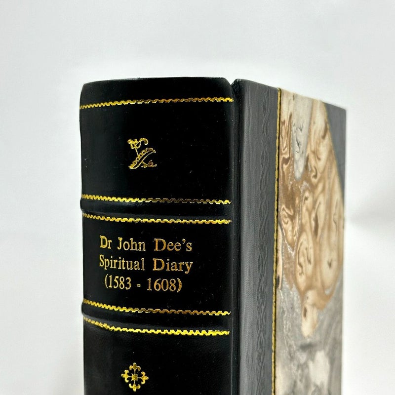 Dr John Dee's Spiritual Diary (1583-1608), by Stephen Skinner