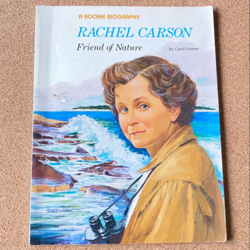 Rachel Carson