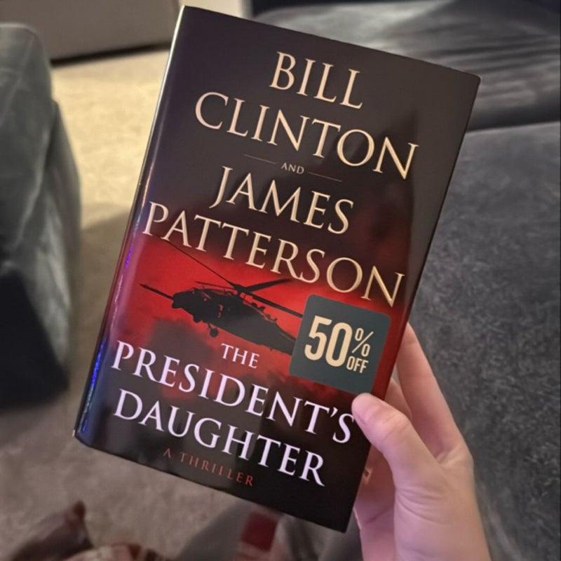 The President's Daughter