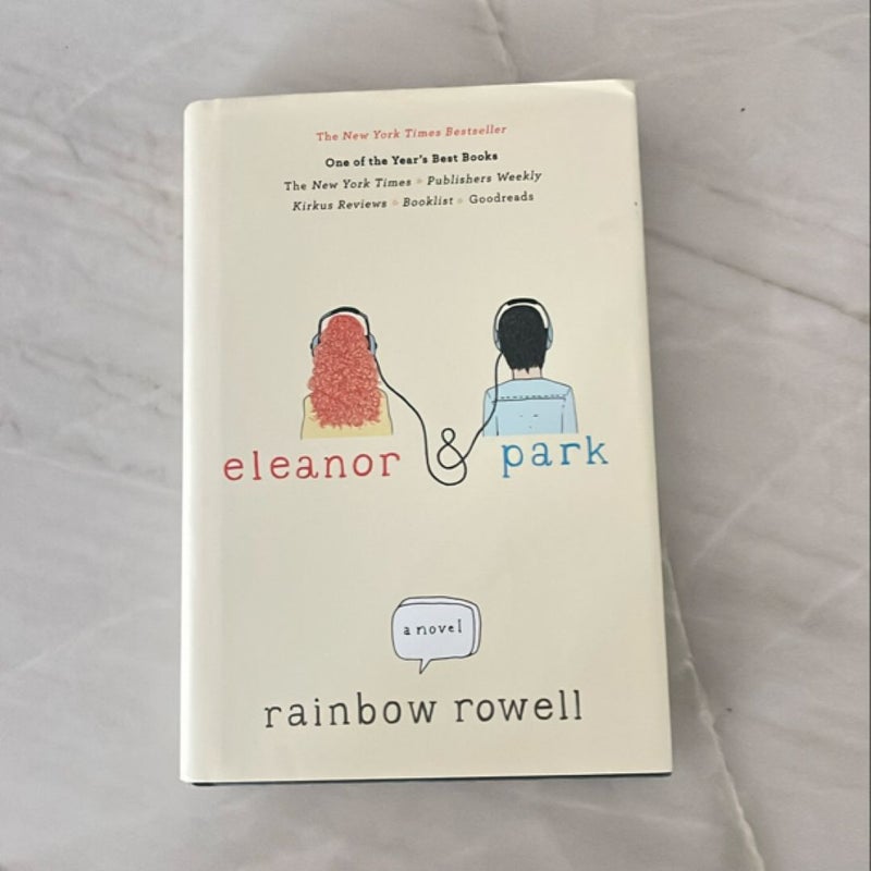 Eleanor and Park