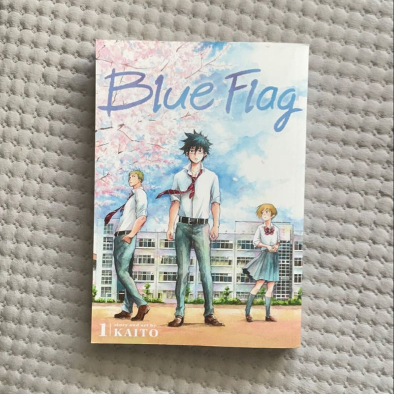 Blue Flag, Vol. 1