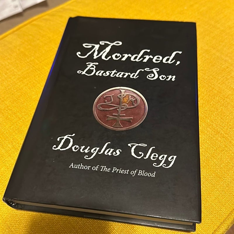Mordred, Bastard Son