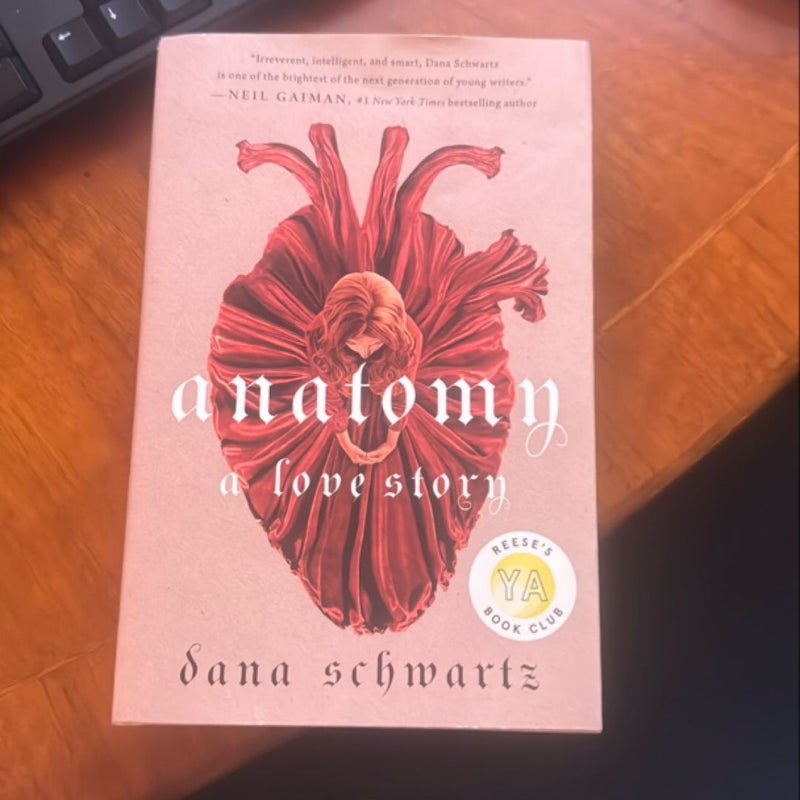 Anatomy: a Love Story