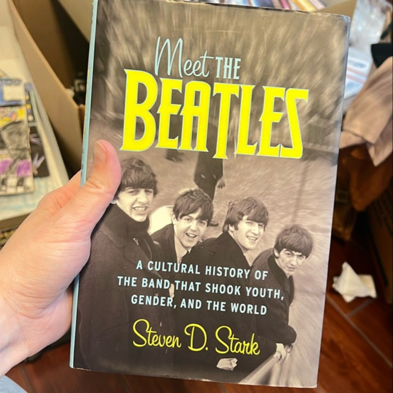 Meet the Beatles