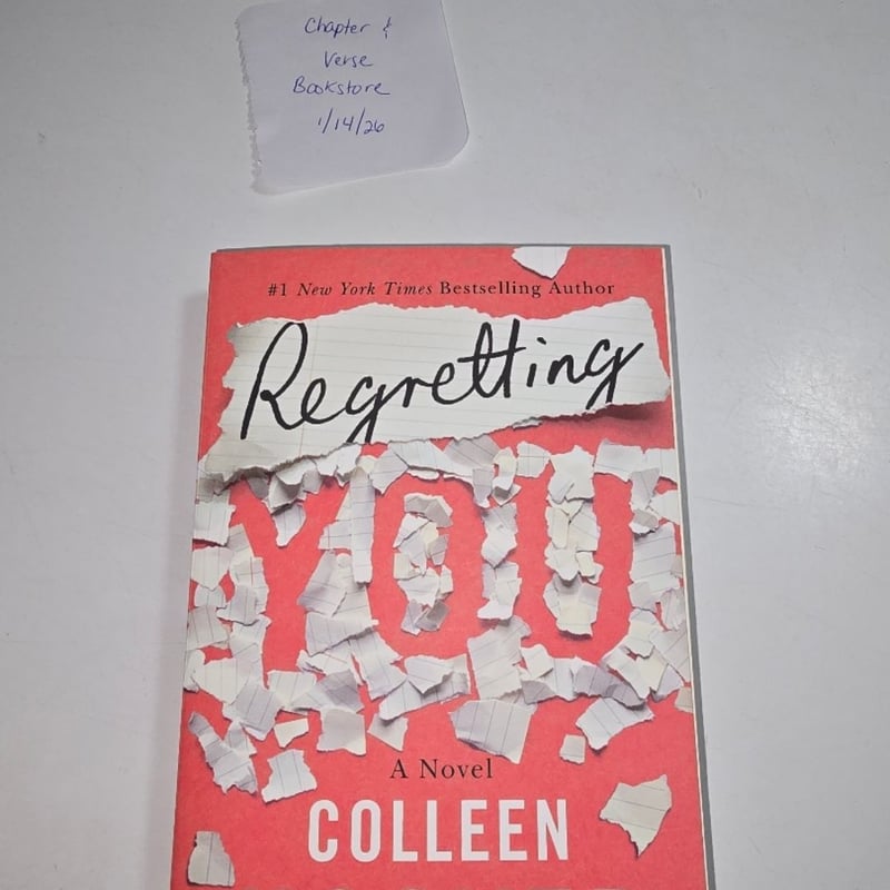 Colleen Hoover 3-Book Boxed Set: Reminders of Him, Layla, Regretting You