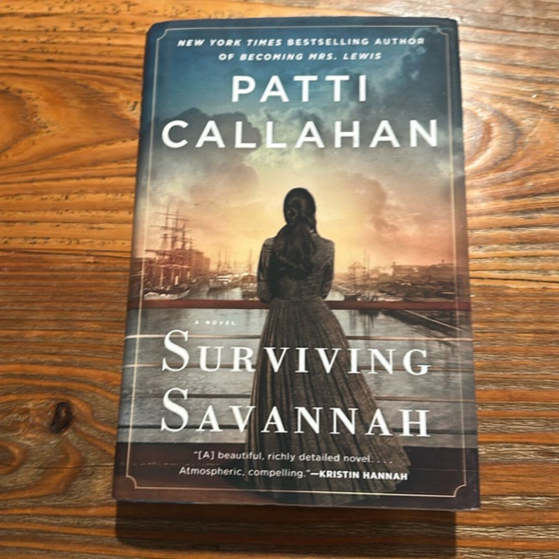Surviving Savannah