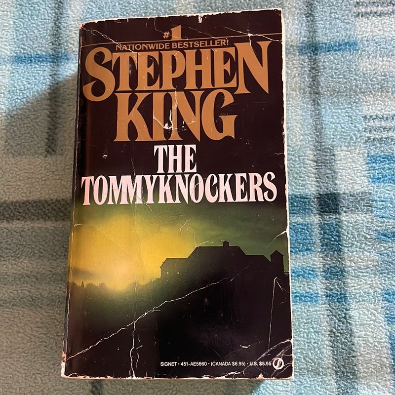 The Tommyknockers 