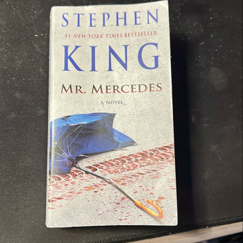 Mr. Mercedes