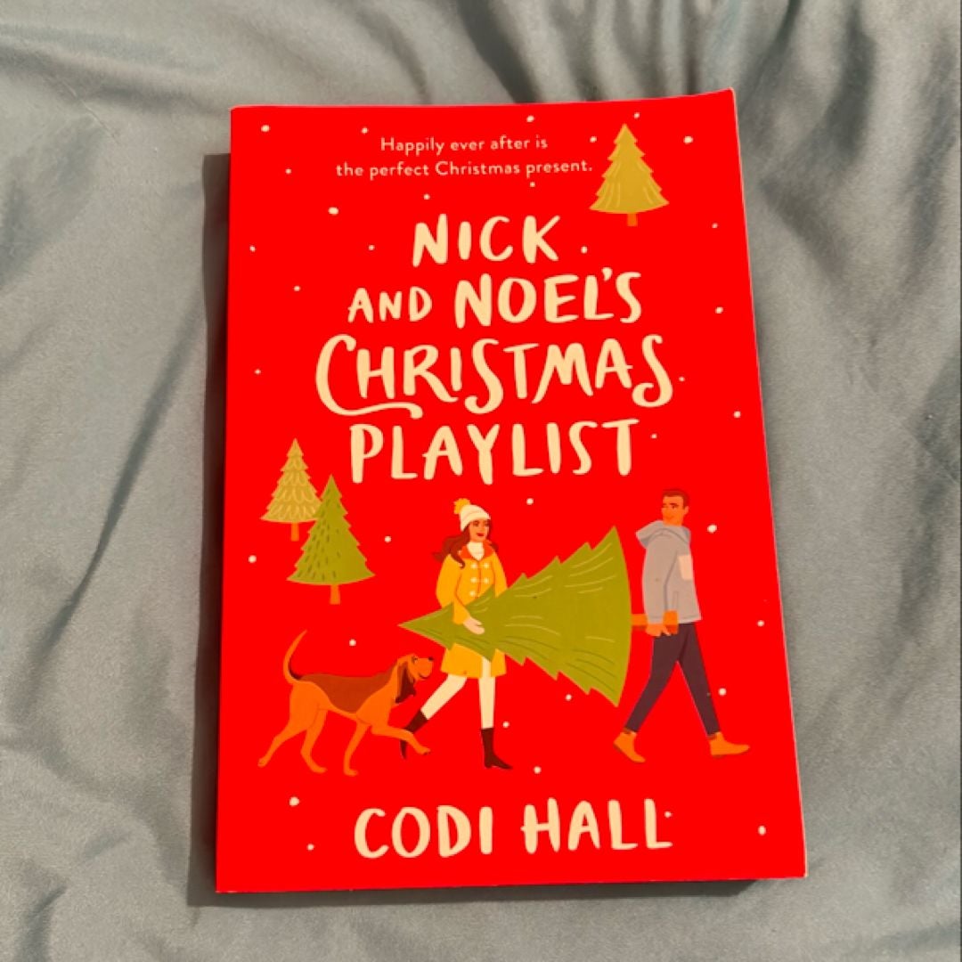 Nick and Noel's Christmas Playlist