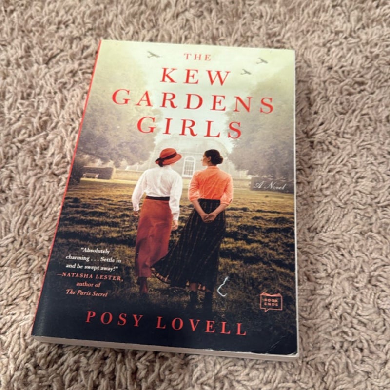 The Kew Gardens Girls