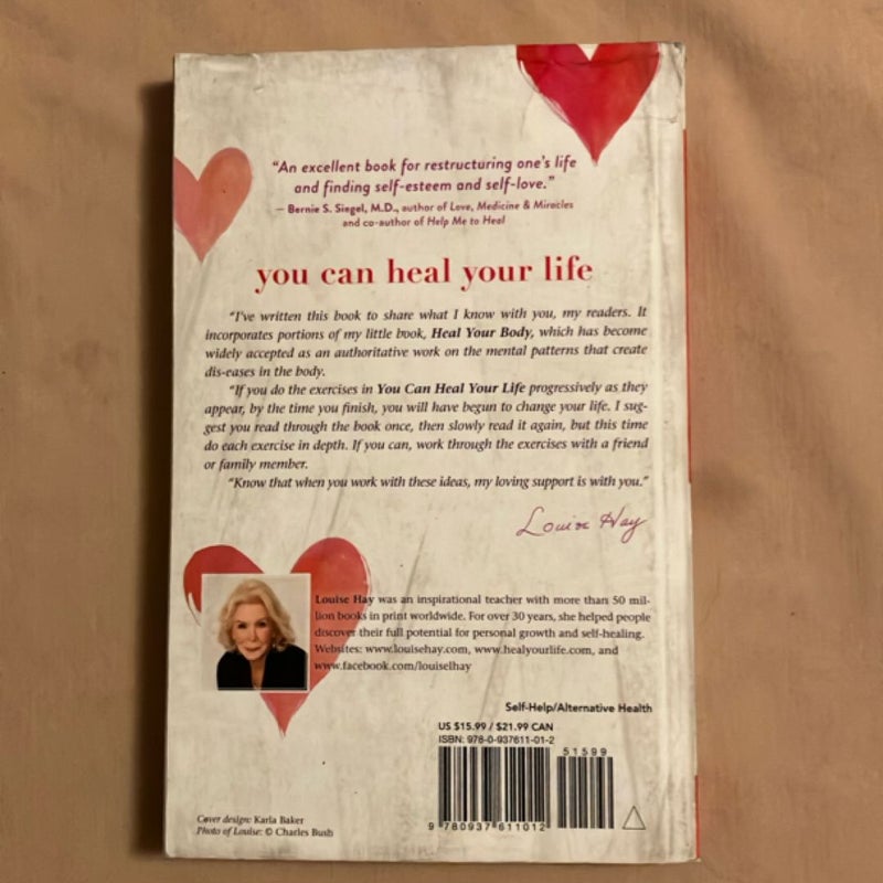 You Can Heal Your Life