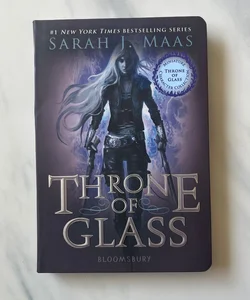 Throne of Glass (Miniature Character Collection)
