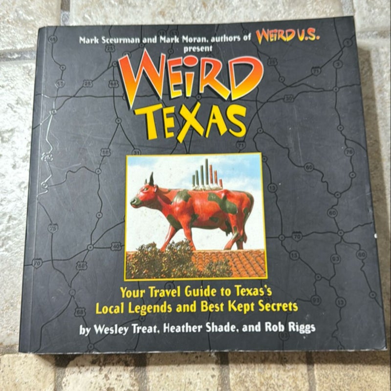 Weird Texas