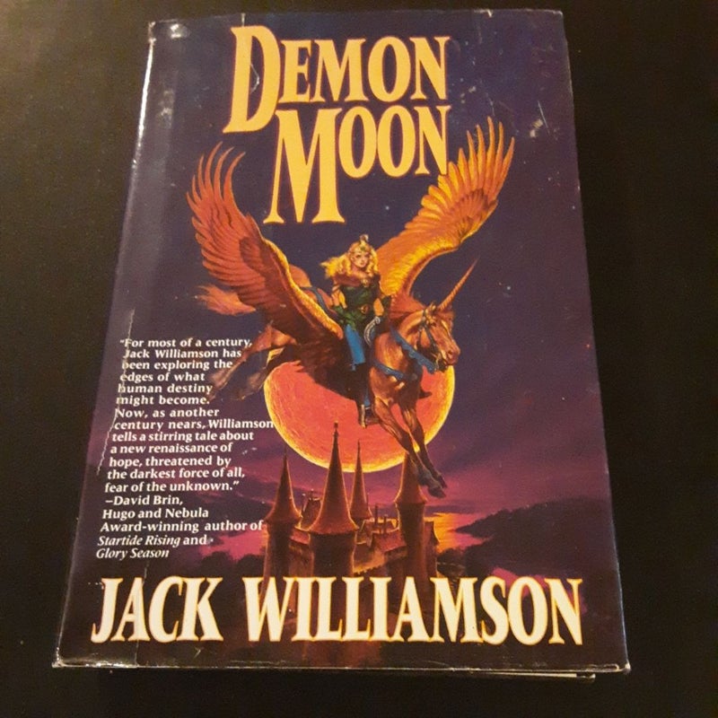 Demon Moon