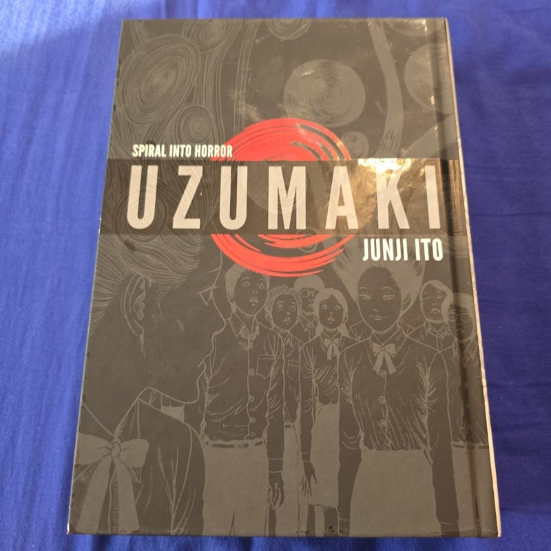 Uzumaki (3-In-1 Deluxe Edition)