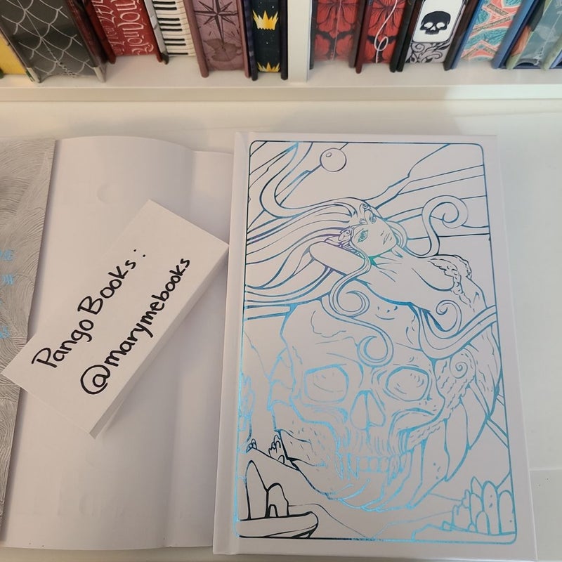 A Ship of Bones and Teeth