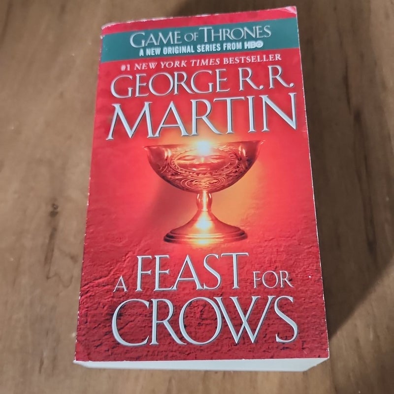 A Feast for Crows