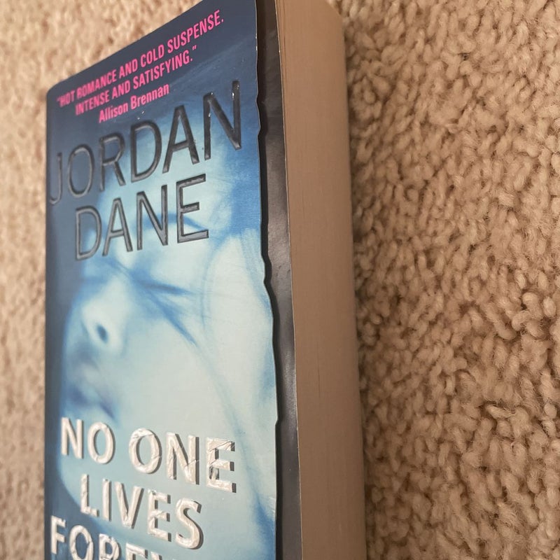 No One Lives Forever