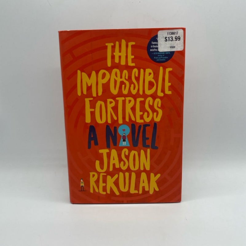 The Impossible Fortress