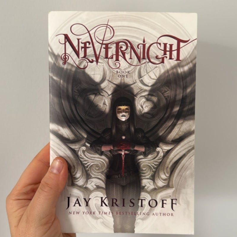 Nevernight
