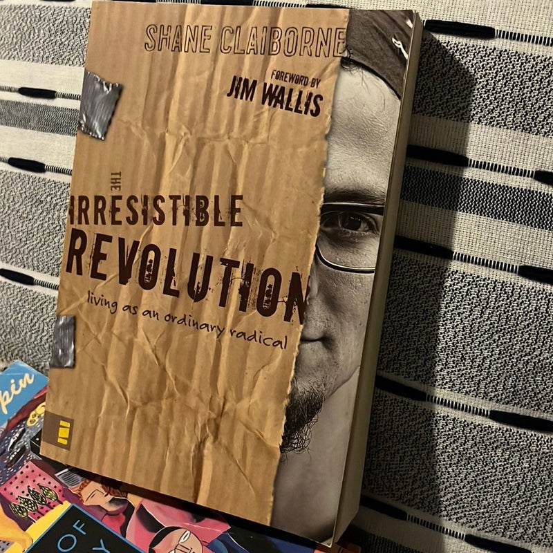 The Irresistible Revolution