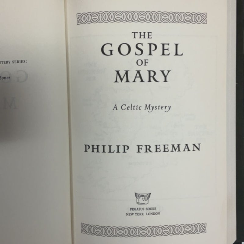 The Gospel of Mary