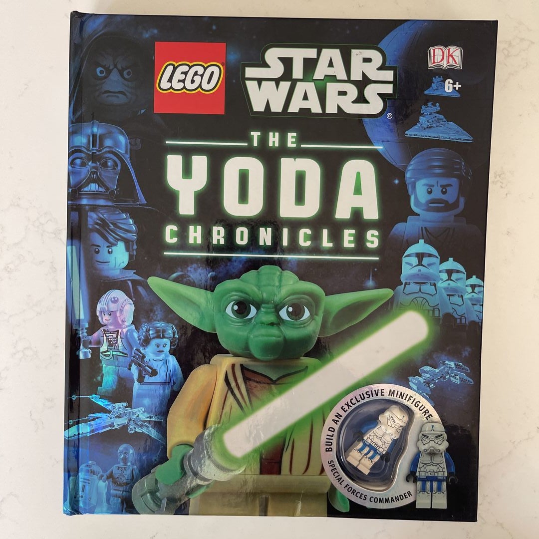 LEGO Star Wars: the Yoda Chronicles